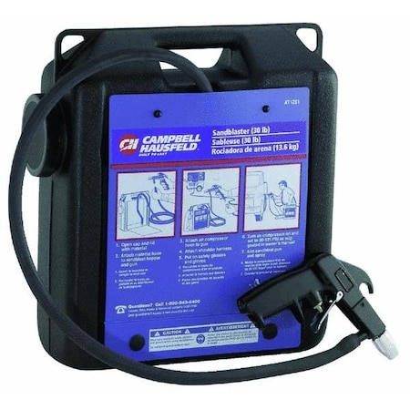 Campbell Hausfeld Sandblaster AT1251